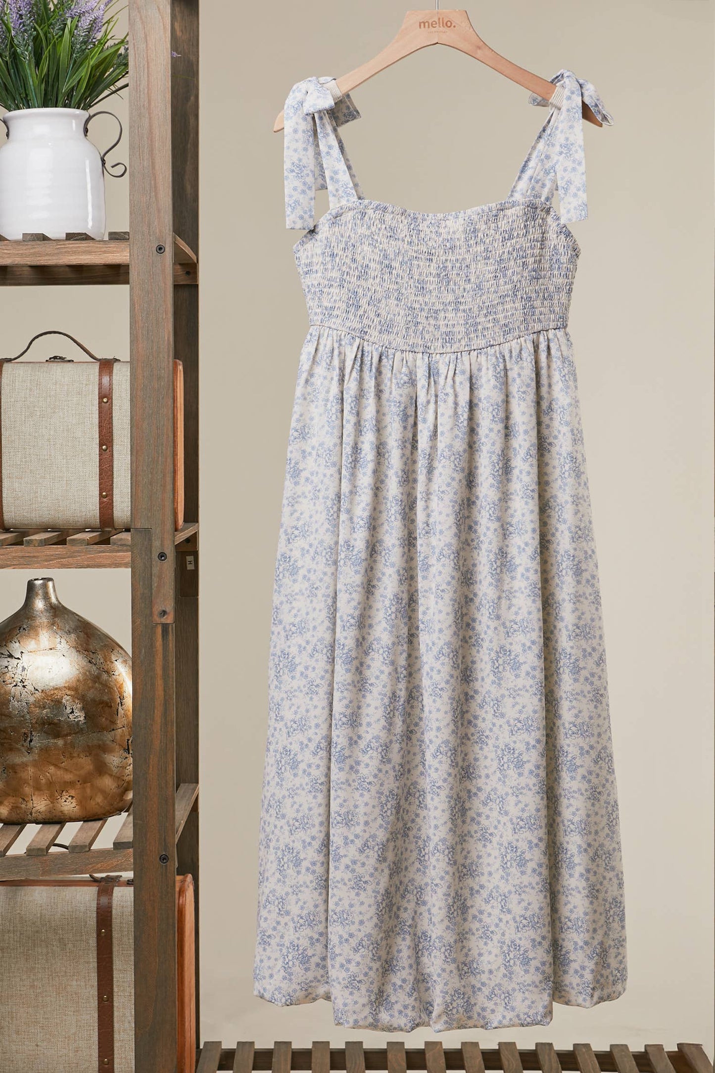 Angelina Dress