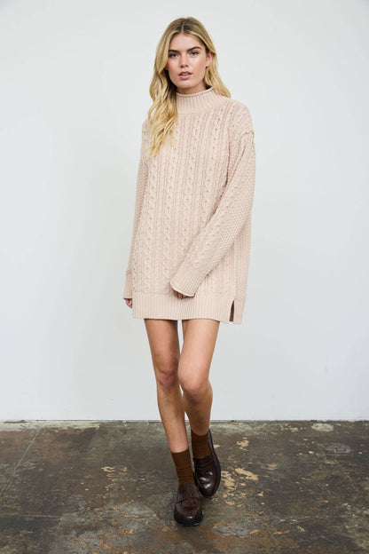 Taylor Sweater Dress