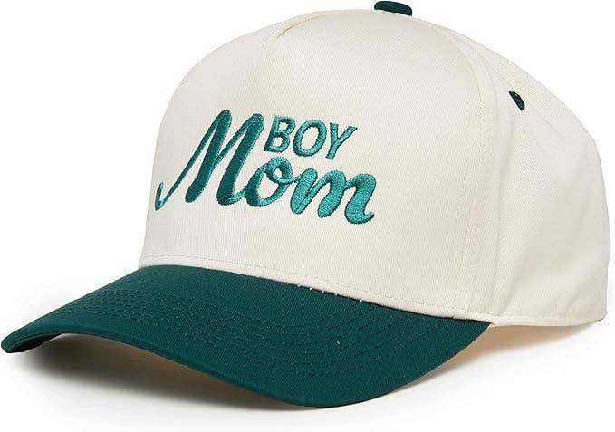 Boy Mom Hat