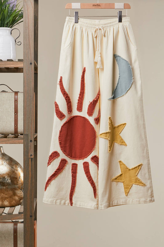 Sun Moon Star