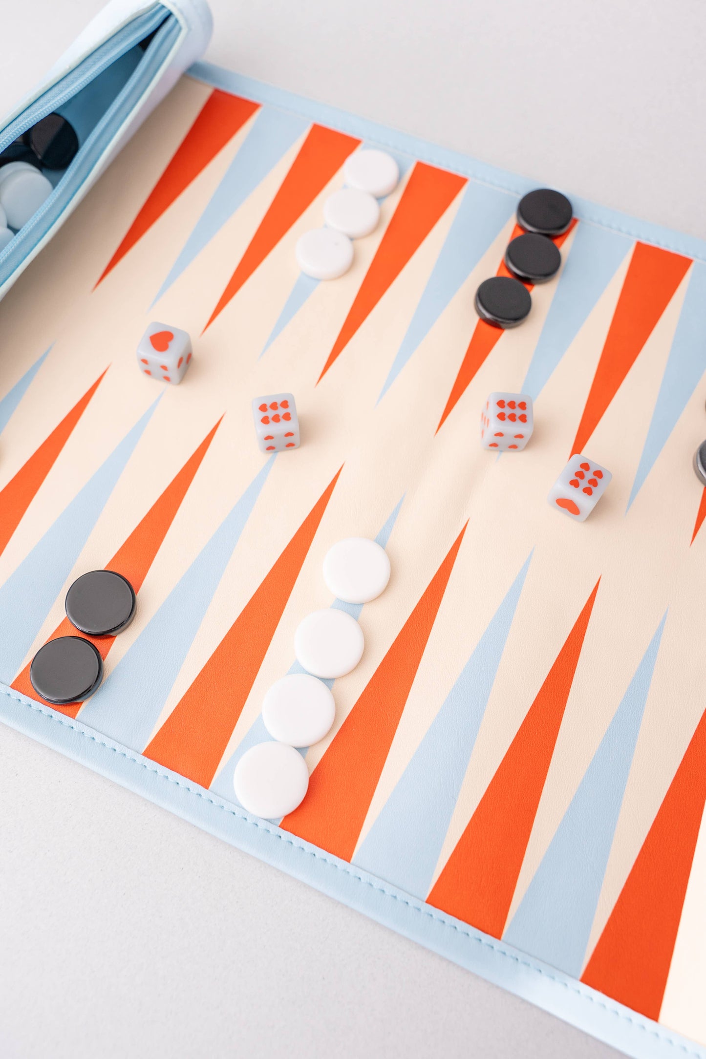 Roll Up 3-in-1 Game