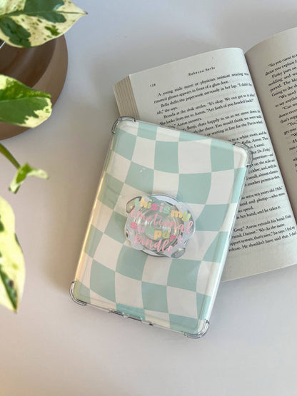 Emotional Support Kindle