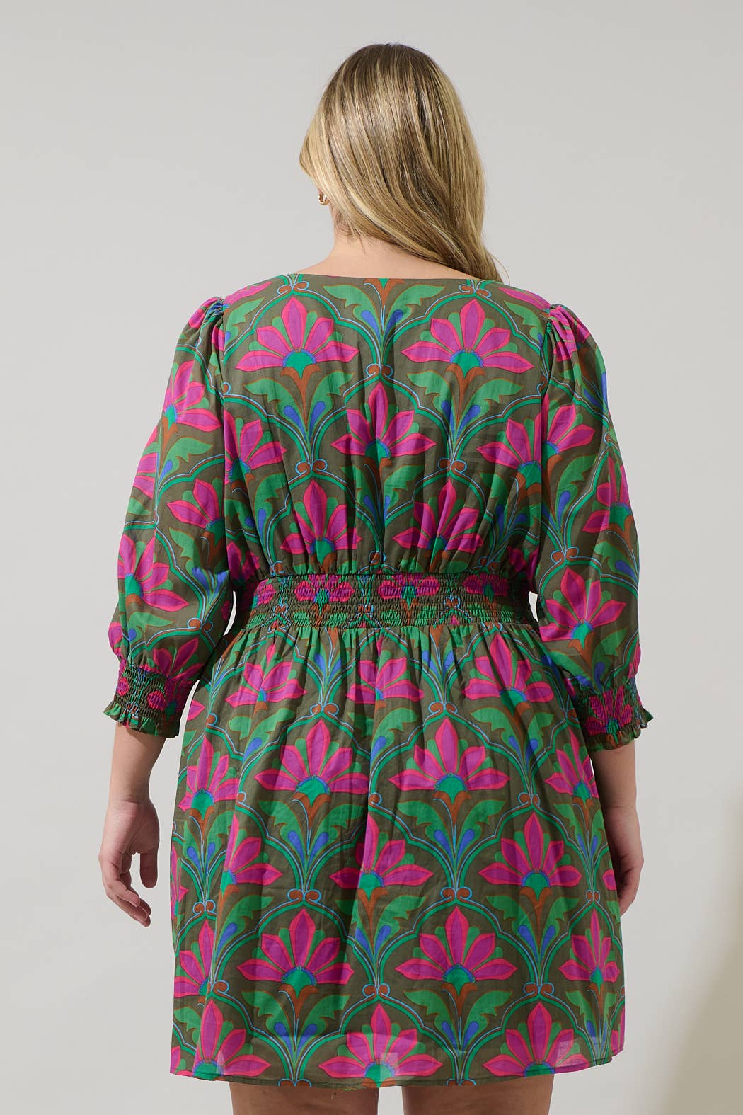Evanna Dress