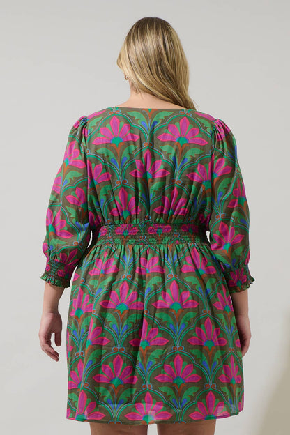 Evanna Dress