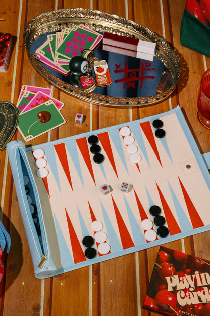 Roll Up 3-in-1 Game