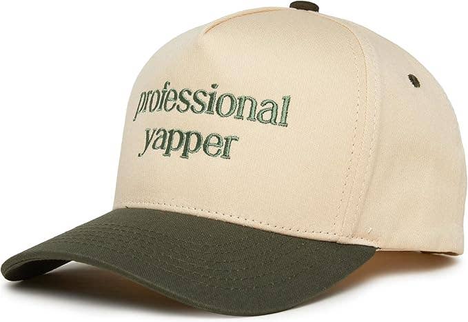 Professional Yapper Hat