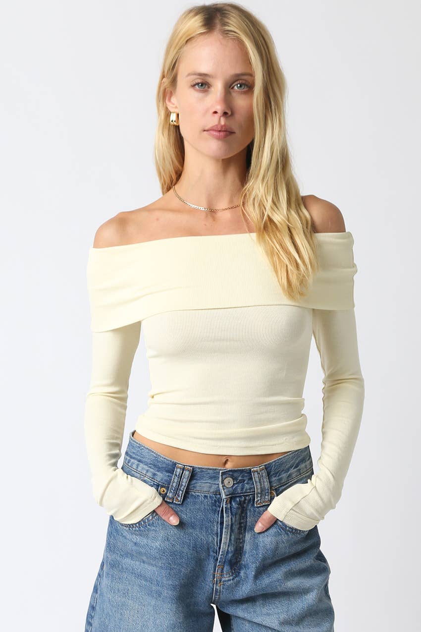 Rebecca Top Lavendar