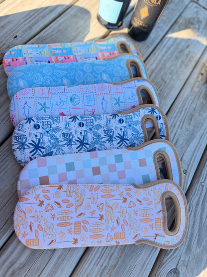 Reusable Wine Bottle Bags