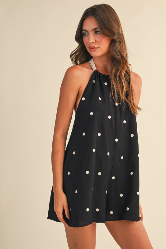 Audrey Romper
