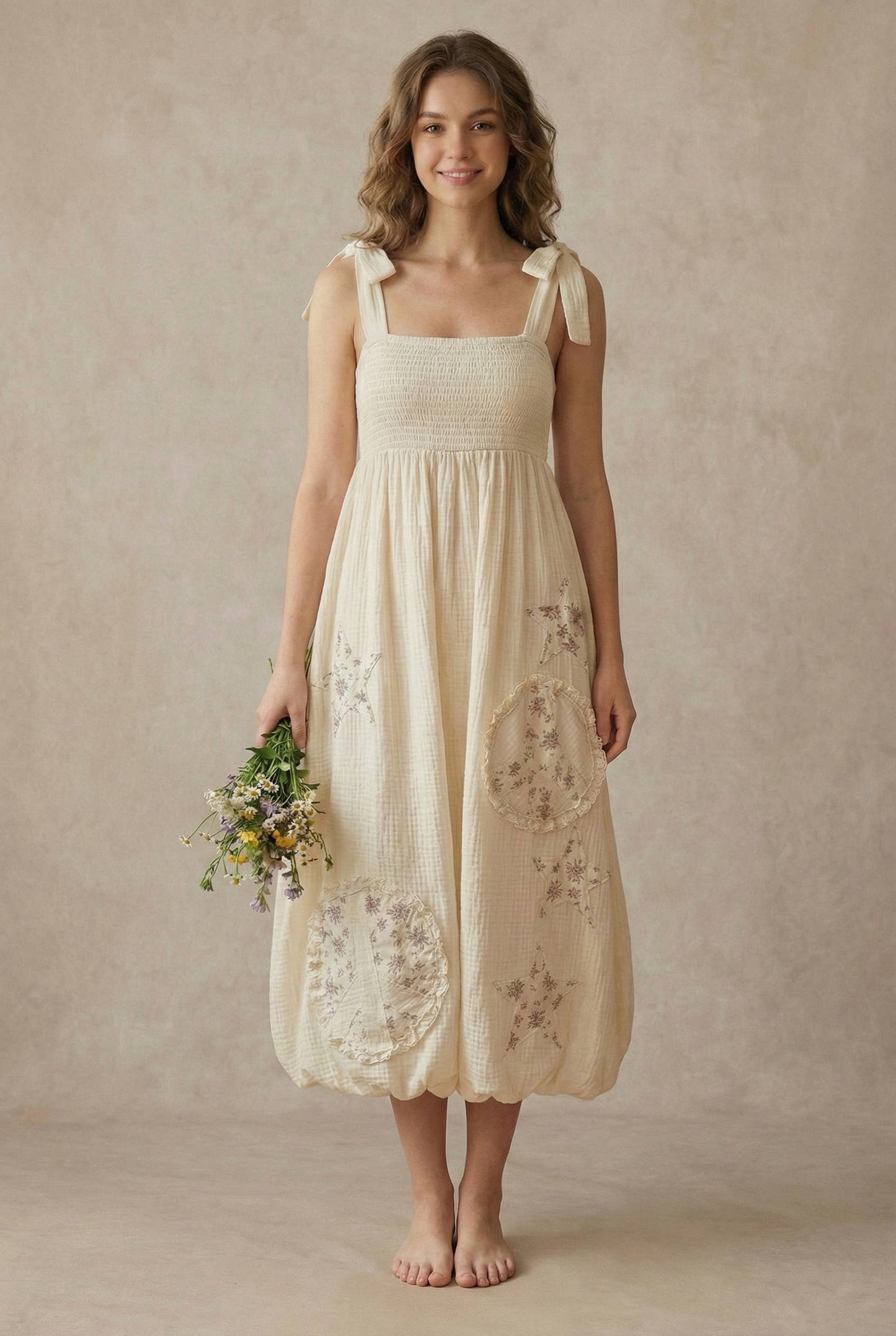 Flora Dress