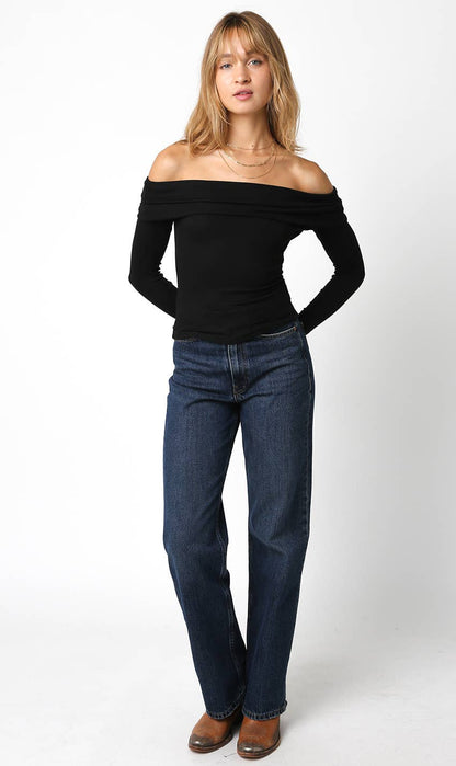 Rebecca Top Lavendar