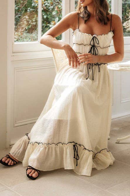 Audrey - White