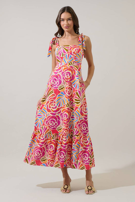 Nomi Dress