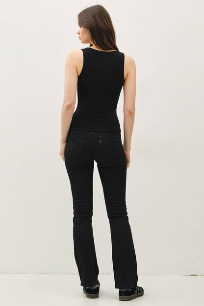 Basic Jersey Tank