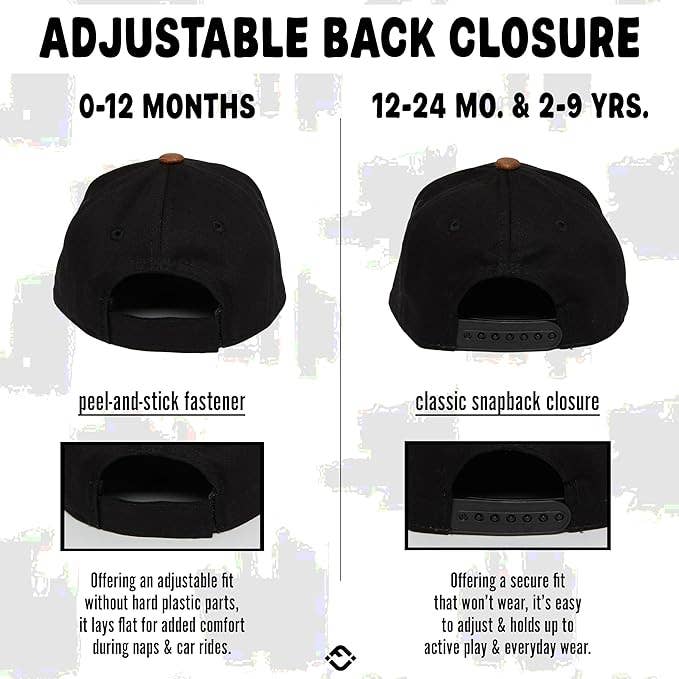 Bubba Trucker Kids Cap