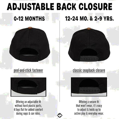 Bubba Trucker Kids Cap
