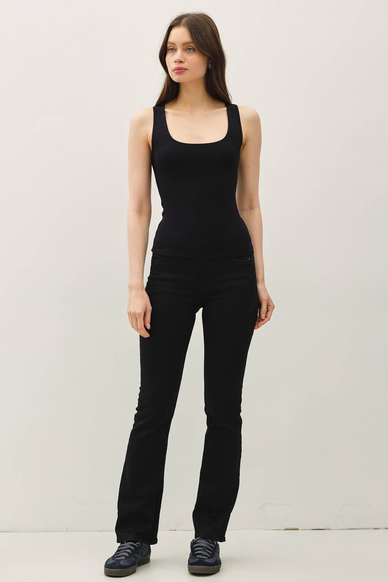 Basic Jersey Tank