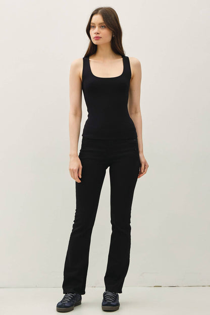 Basic Jersey Tank