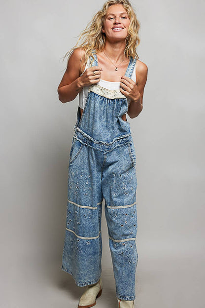 Madison Overalls