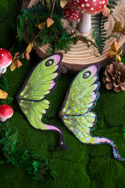 Grove Wing Bookmark