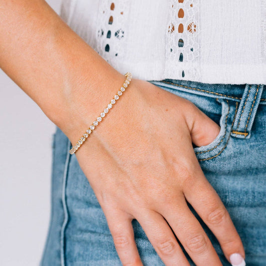Tennis Bracelet