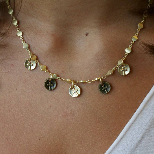 Katherine Necklace