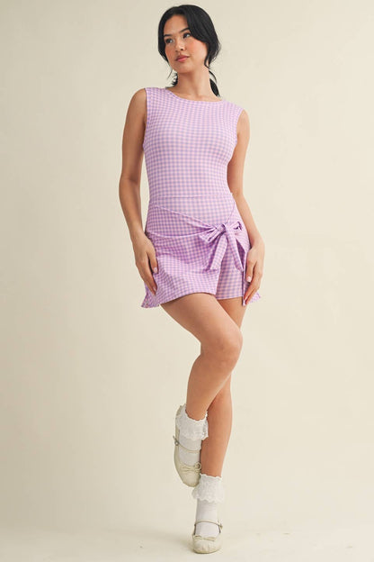 Ginger Romper
