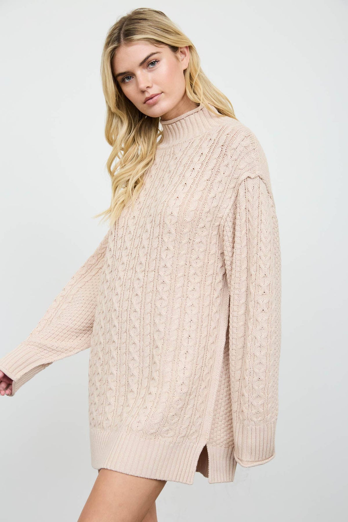 Taylor Sweater Dress