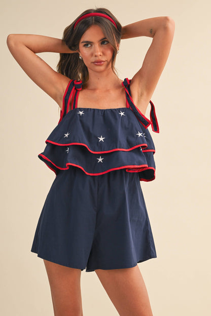 Charlotte Romper