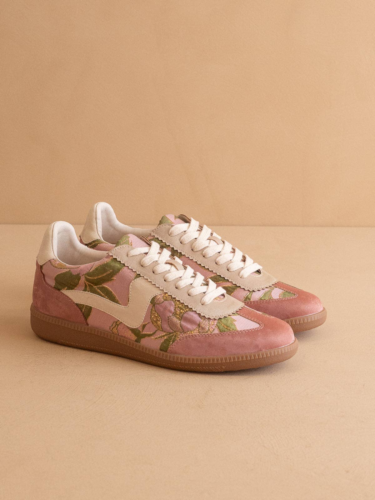 The Kyla Rose Garden Sneaker