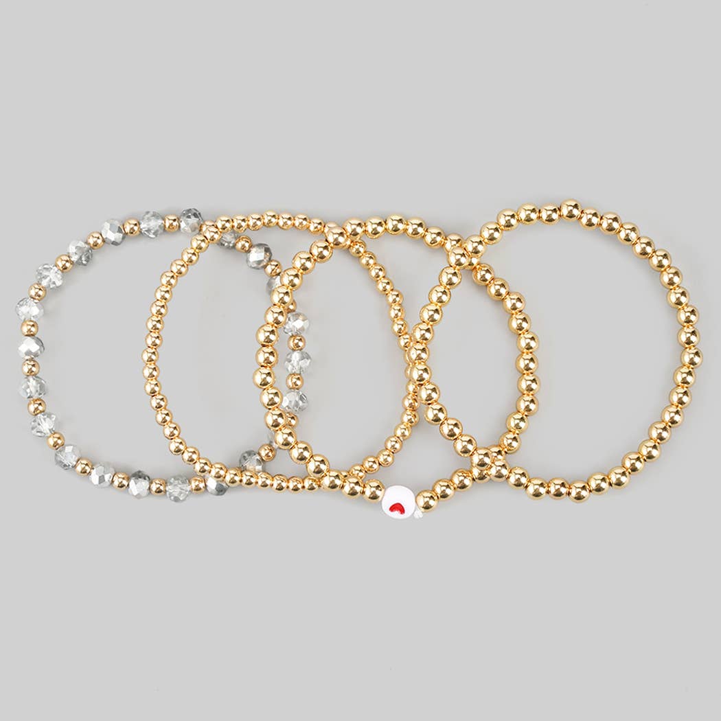 CCB STRETCH BRACELET SET
