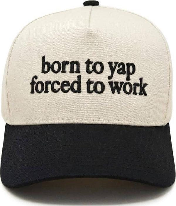 Born To Yap