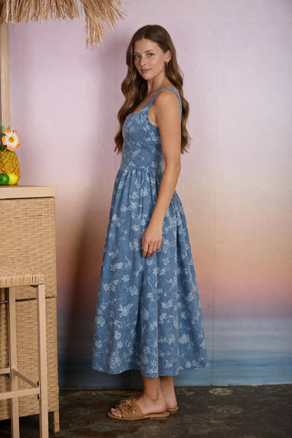 Aiden Midi Dress