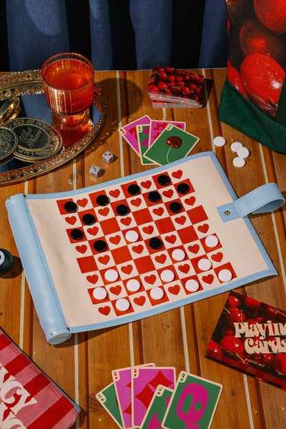 Roll Up 3-in-1 Game