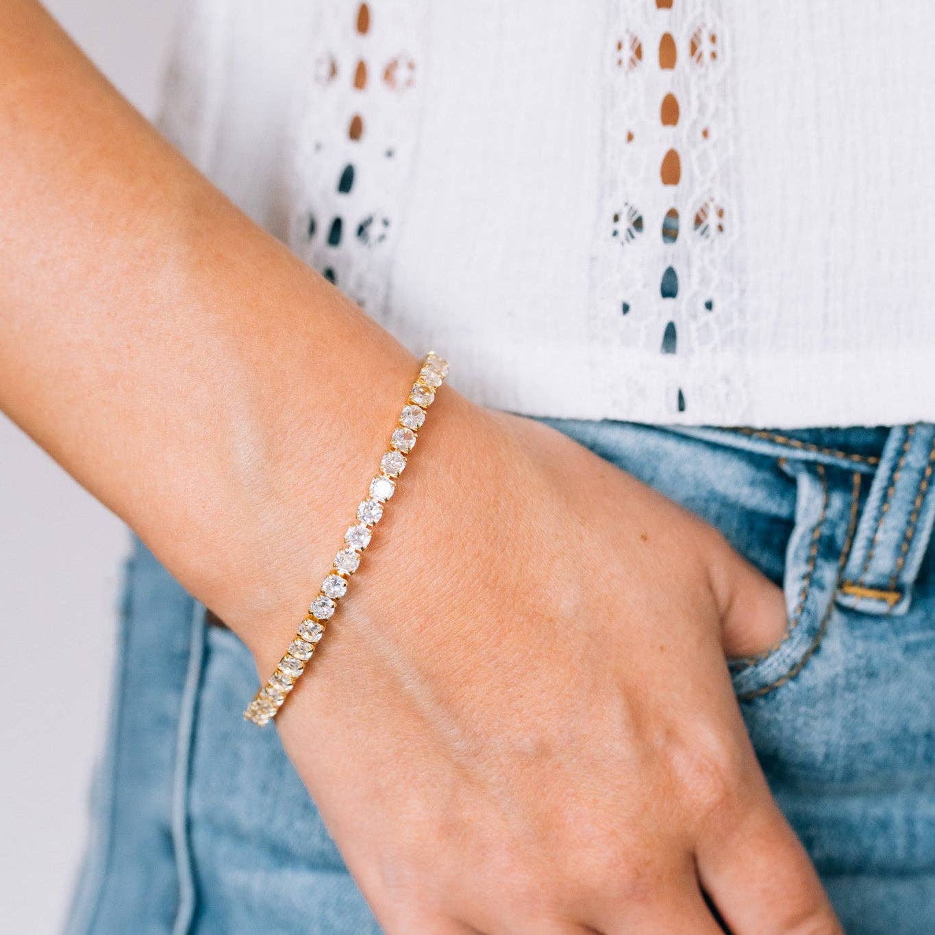 Tennis Bracelet