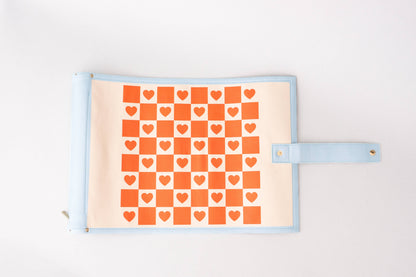 Roll Up 3-in-1 Game