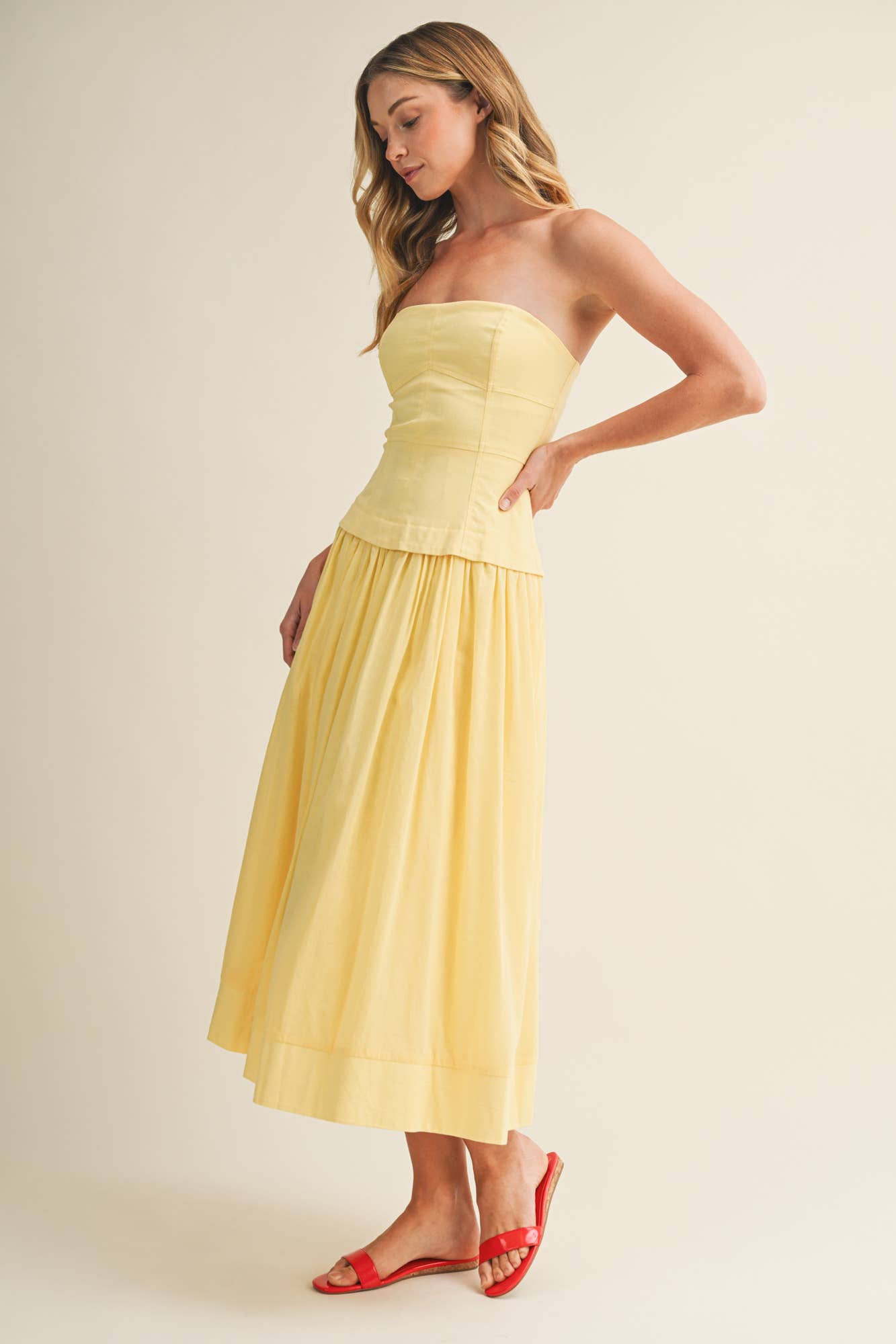 Victoria Dress