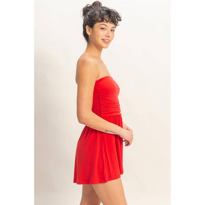 Samantha Romper