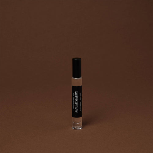 SANDALWOOD + BERGAMOT QUICKDRAW PERFUME