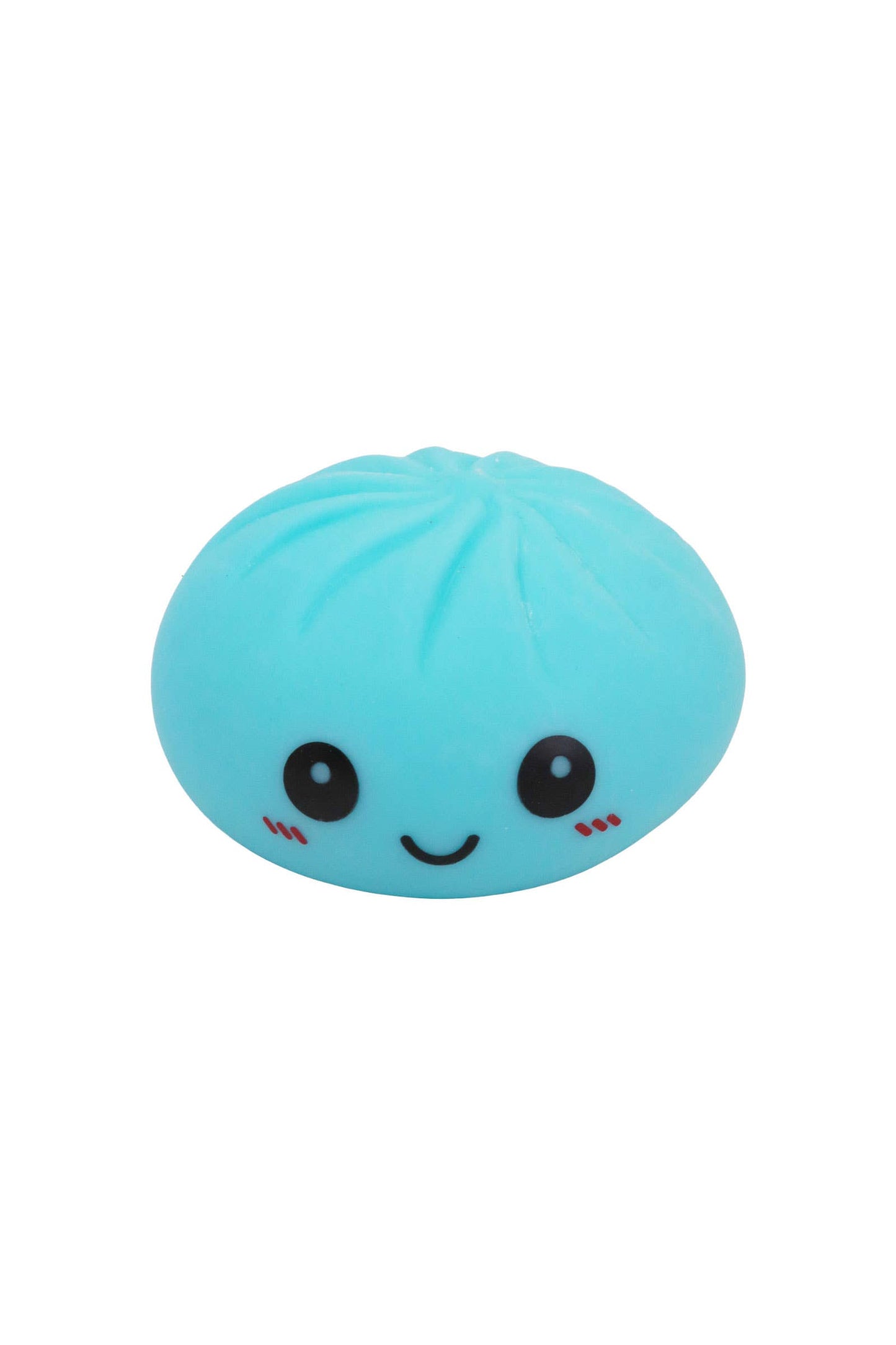 Dumpling Fluffy Slime Squishy Bao Bun Blind Box - 12 Pcs