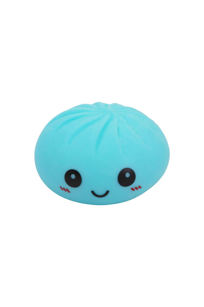 Dumpling Fluffy Slime Squishy Bao Bun Blind Box - 12 Pcs