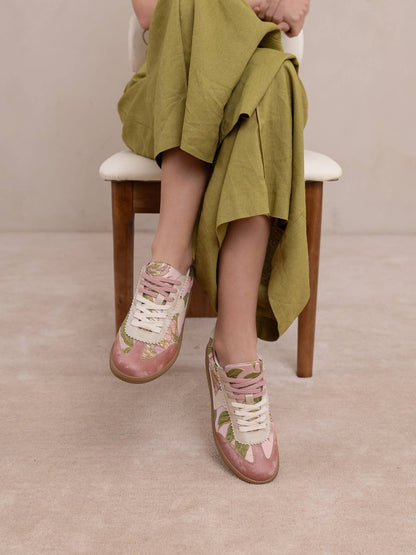 The Kyla Rose Garden Sneaker