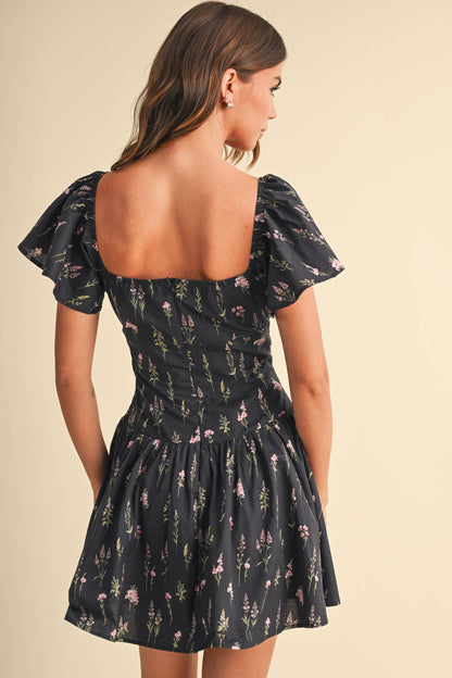 Alex Mini Dress