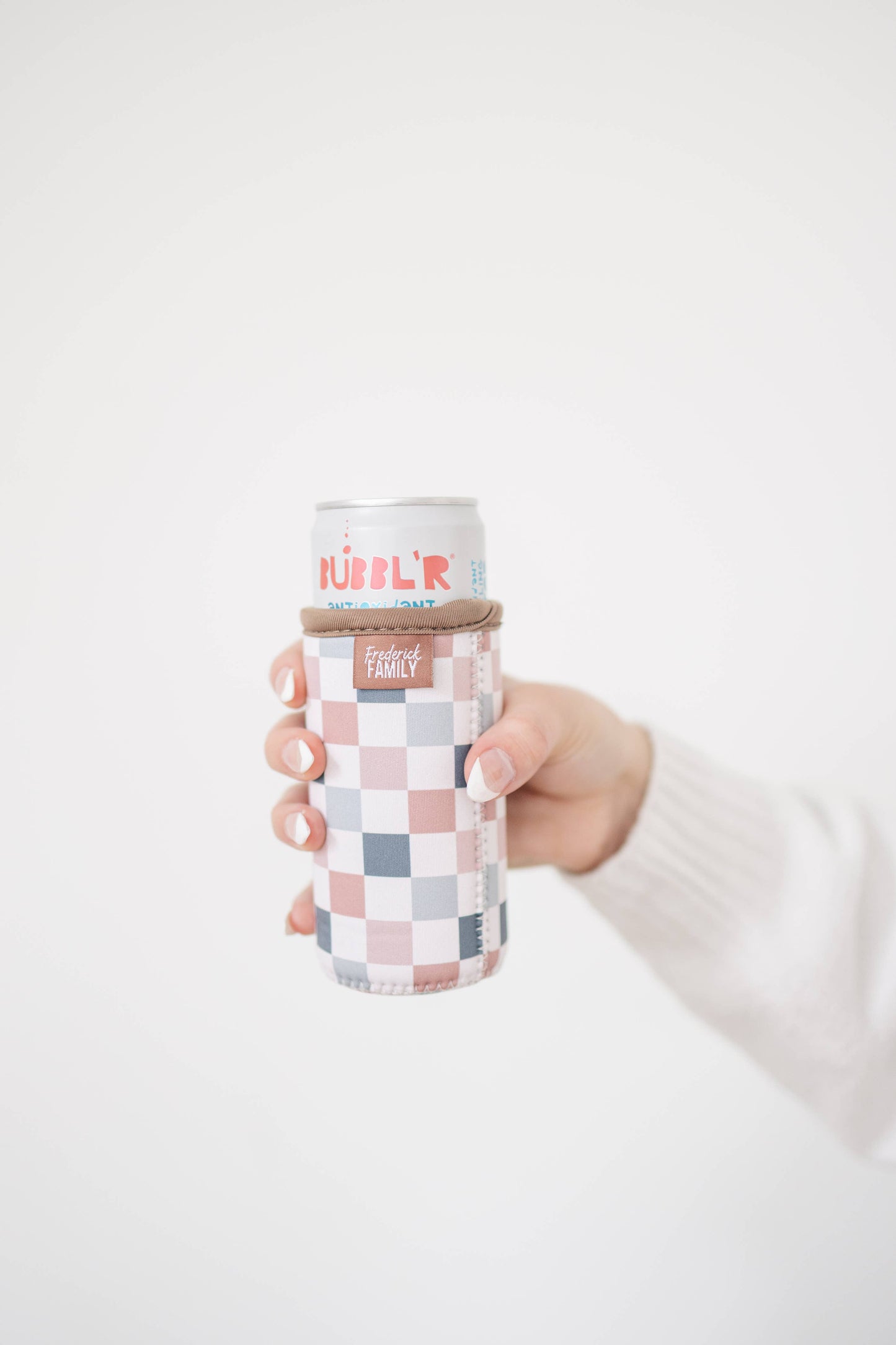12oz Skinny Koozie