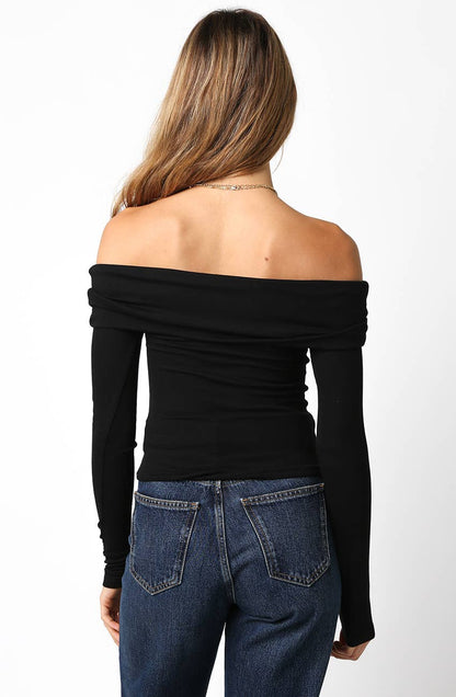 Rebecca Top Lavendar