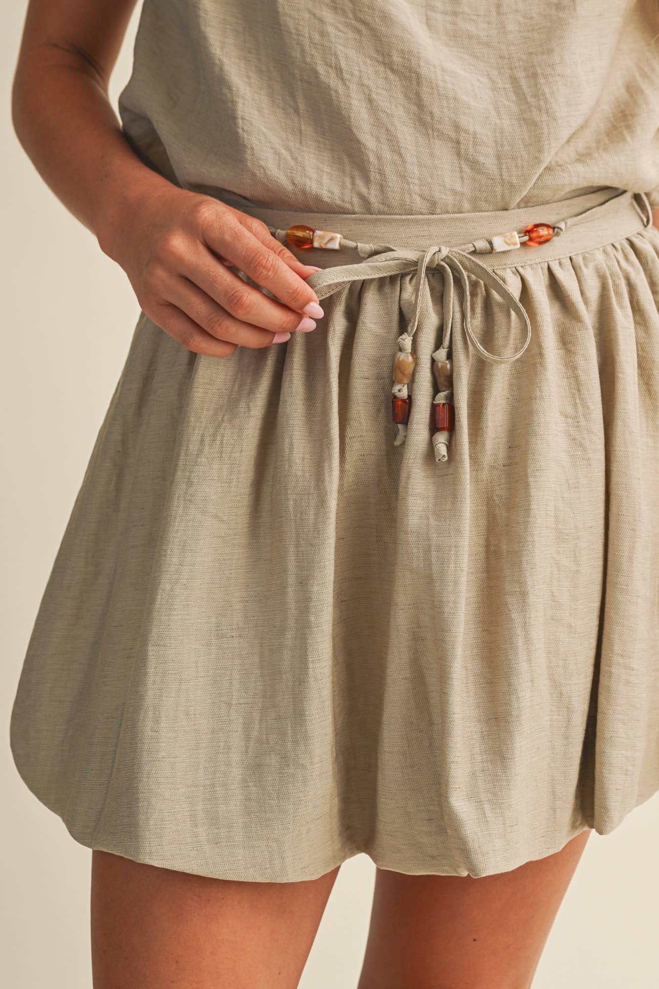 Bubble Skirt