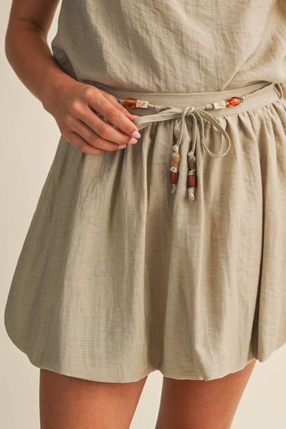 Bubble Skirt