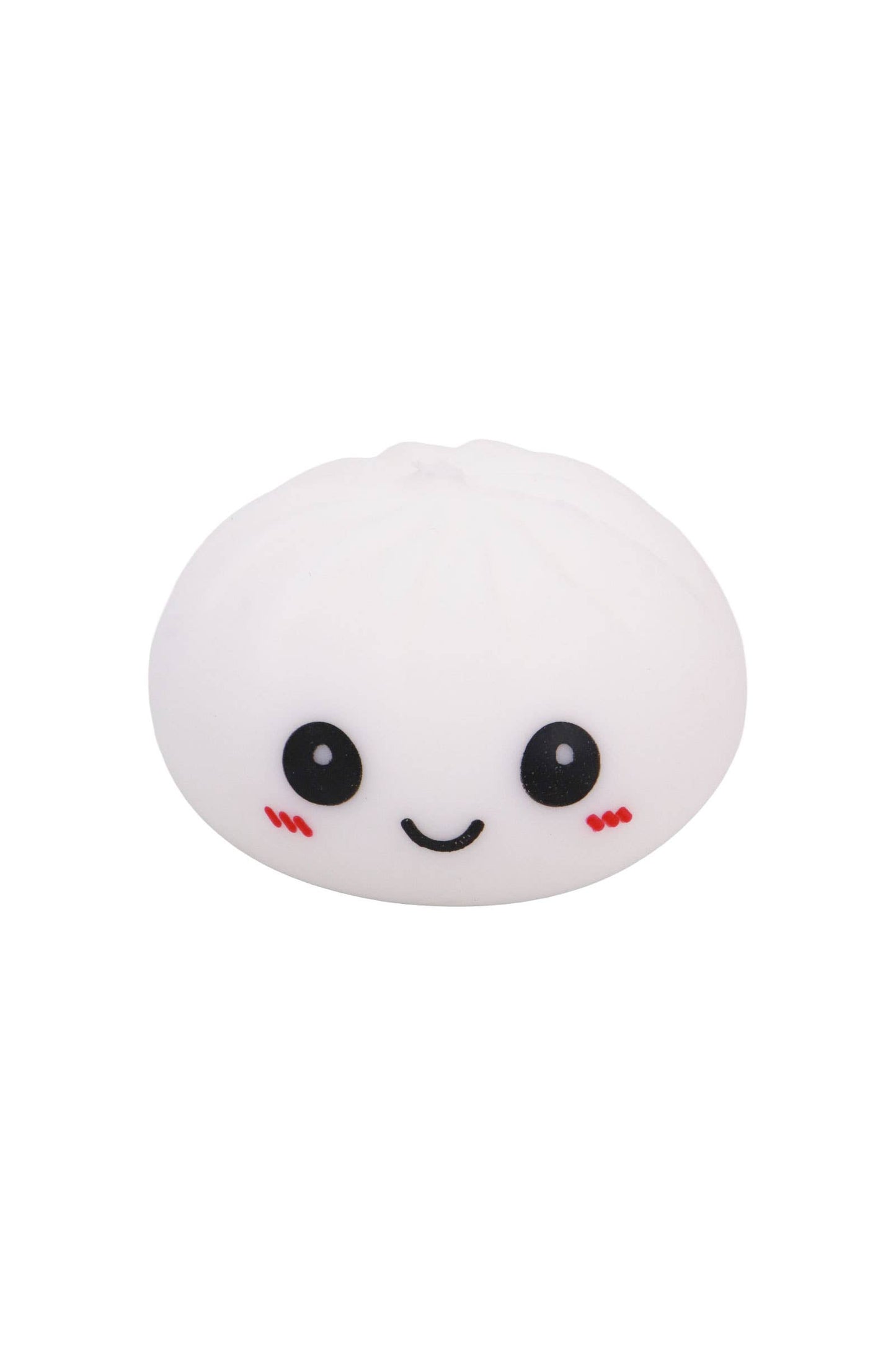 Dumpling Fluffy Slime Squishy Bao Bun Blind Box - 12 Pcs
