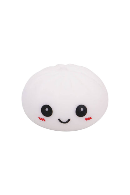 Dumpling Fluffy Slime Squishy Bao Bun Blind Box - 12 Pcs