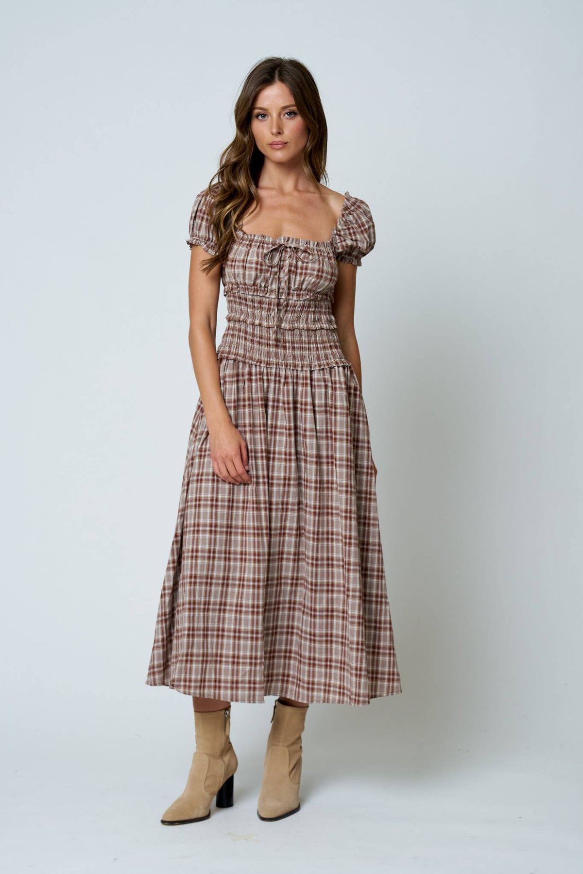 Serena Dress